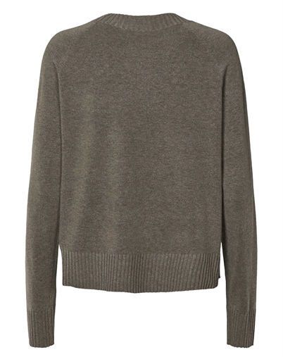 Ruca Knit Lounge Boxy Strik - Rabens Saloner